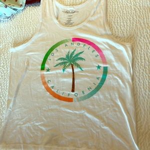 California tank top